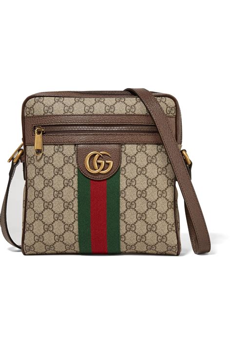 gucci leather goods mens|small gucci gift bag.